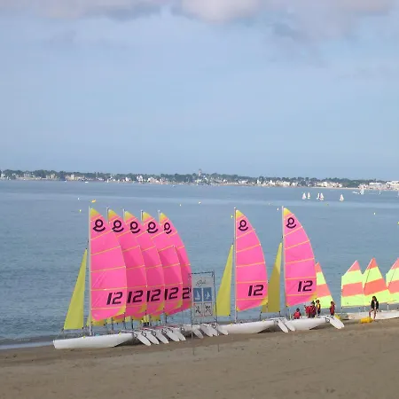 En Ville - Centre - 500 M De La Plage Appartamento La Baule-Escoublac