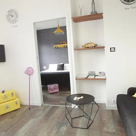 Appartamento En Ville - Centre - 500 M De La Plage La Baule-Escoublac