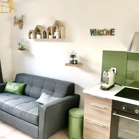 Appartamento En Ville - Centre - 500 M De La Plage