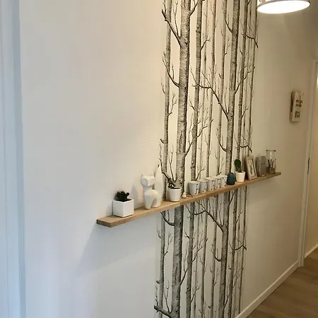 Appartamento En Ville - Centre - 500 M De La Plage