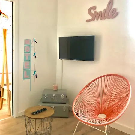 Appartamento En Ville - Centre - 500 M De La Plage