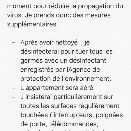 Appartamento En Ville - Centre - 500 M De La Plage